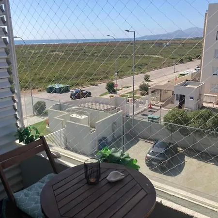 La Serena Depto Parking Free Vista Al Mar Acceso Directo A La Playa, Faro Norte Exterior photo