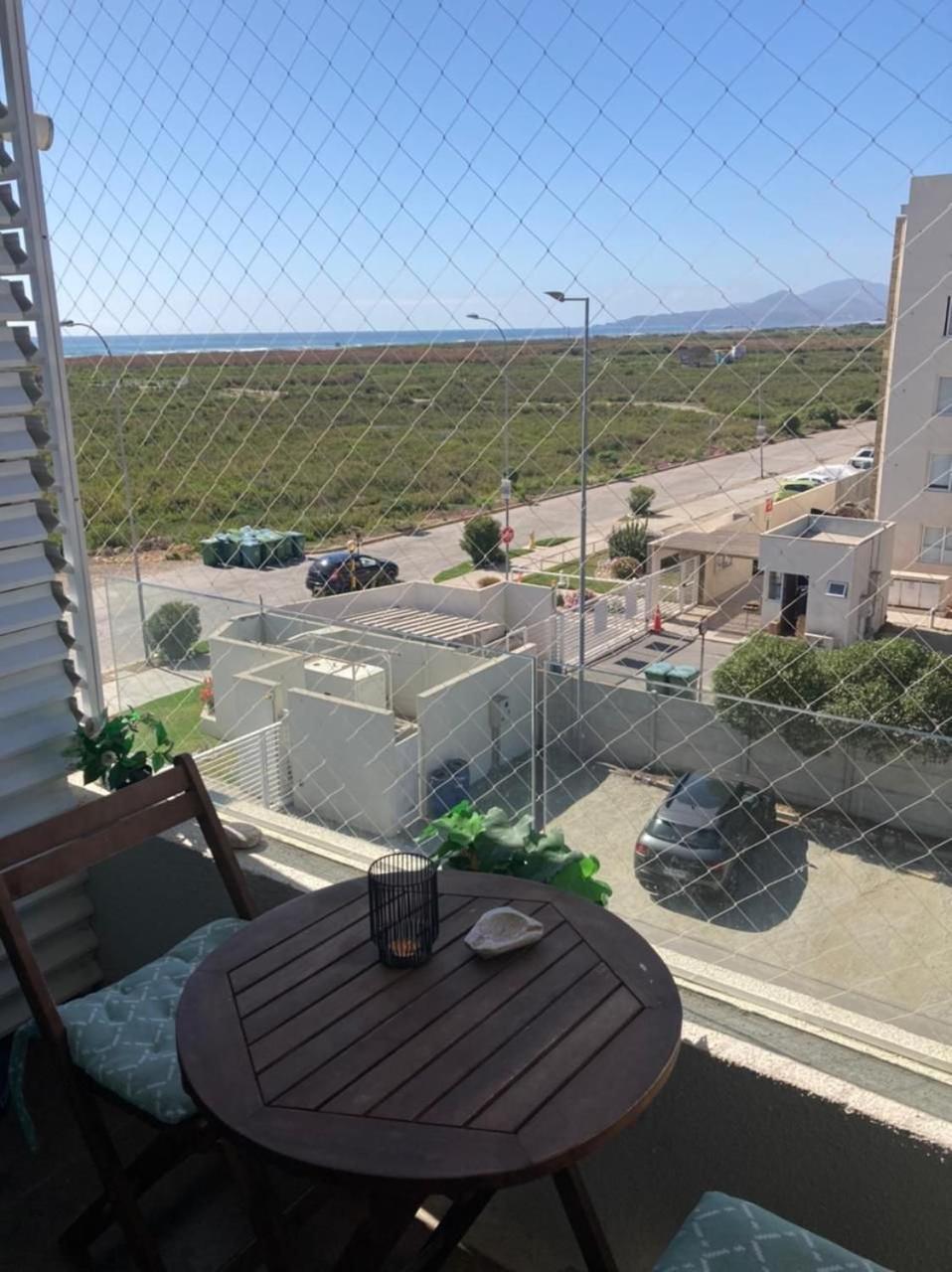Apartamento Depto Parking Free Vista Al Mar Acceso Directo A La Playa, Faro Norte La Serena